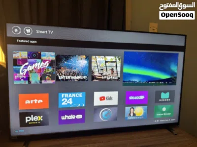 للبيع تلفزيون Philips 50 إنش 4K UHD Smart TV 2