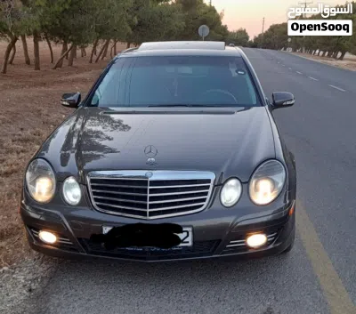 مرسيدس بنز الفئة-E E 200 3