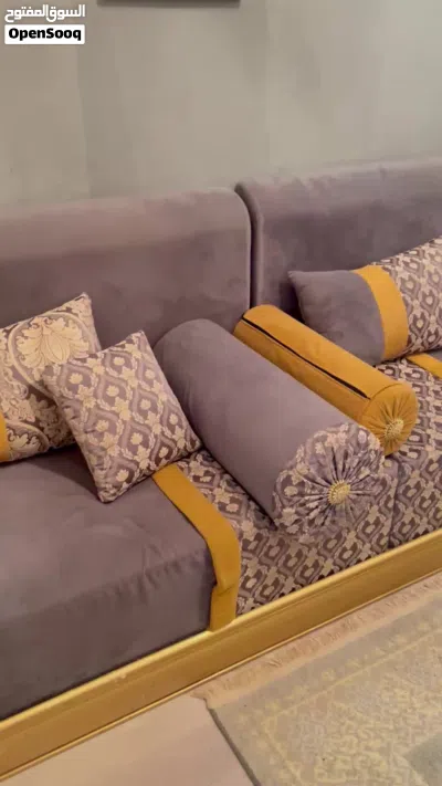 جلسة شبه جديده استعمال نضيف 4