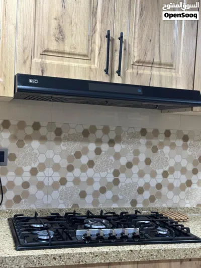 طباخ مسطح شبه جديد 2