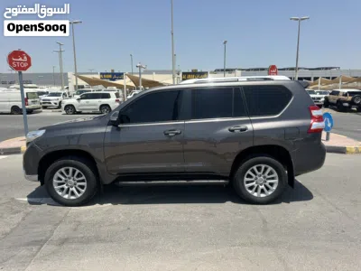 Toyota Prado VXR 4