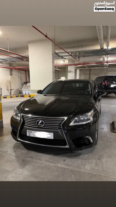 Lexus LS LS 460 4