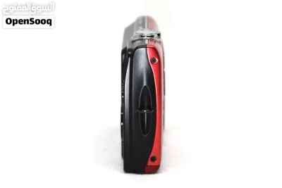 Nikon COOLPIX S2500 Red Digicam – 12MP Compact Camera 3