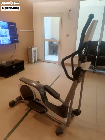 جهاز رياضه للجري 3
