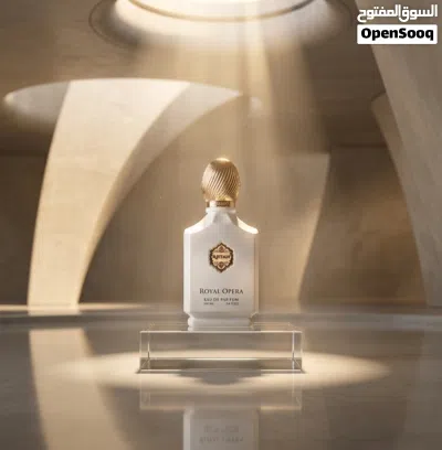 عطر رويال أوبرا من ريدان... مزيج ملكي من العود والزعفران والمسك 2