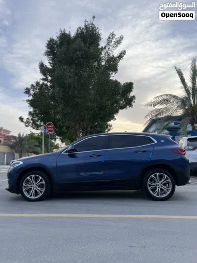 BMW X2 Series X2 sDrive20i 4