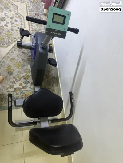 اجهزة رياضية مستعملة 2