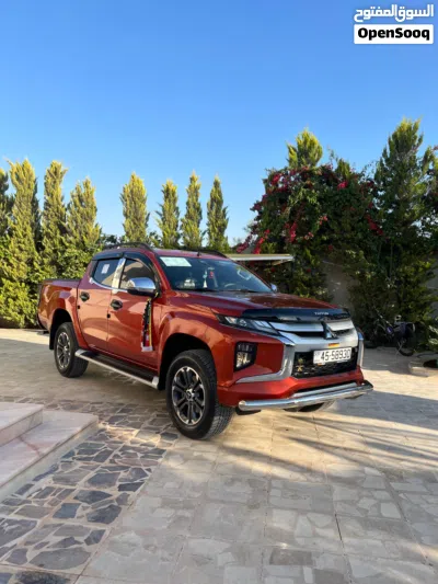 ميتسوبيشي L200 Double Cab GL 2