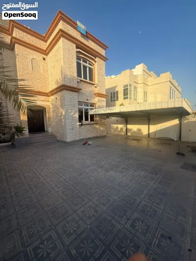 Villa for rent in alkhod four Hay Al Kawthar / فيلا للايجار في الخوض الرابعة حي الكوثر 2