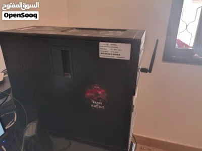جهاز كمبيوتر نظيف مناسب للدراسة نوع dell 3
