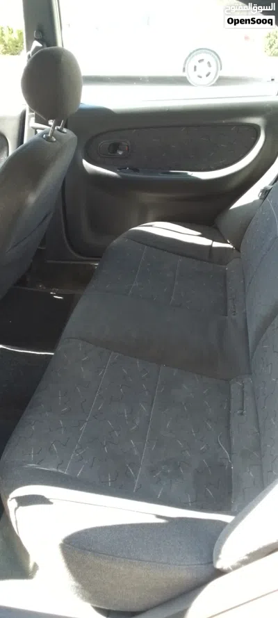 Kia Shuma 2