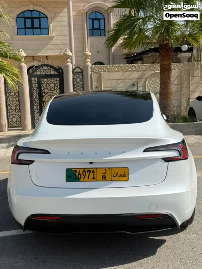 تيسلا موديل 3 Long Range 2