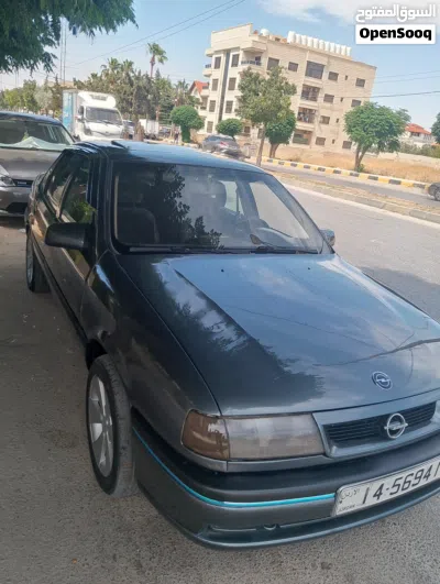 أوبل فيكترا 2