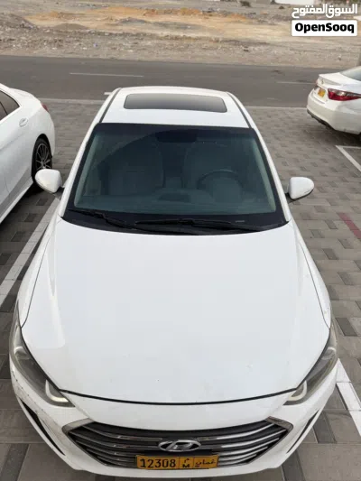 هيونداي النترا Sport 4