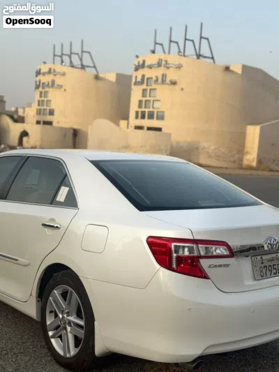 تويوتا كامري GLX 4