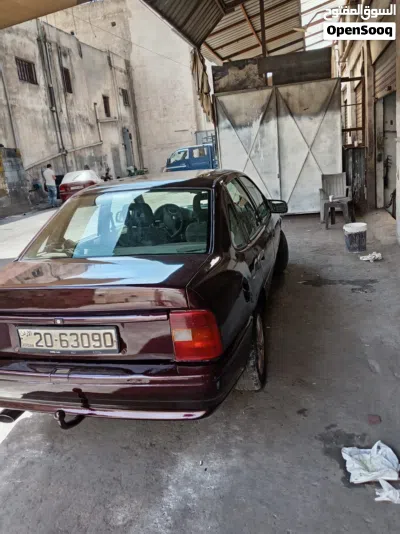 Opel Vectra 3