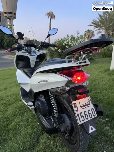 هوندا PCX150 2