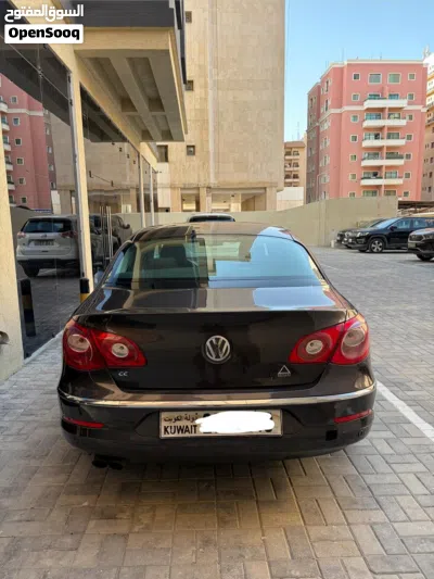 Volkswagen Passat CC 4