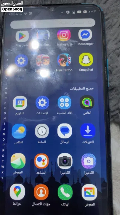 موبايل انفنكس جهاز قوي ويتحمل العاب 2