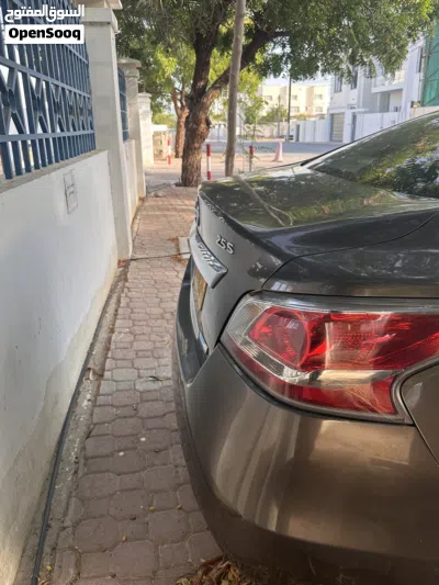 نيسان التيما S 3