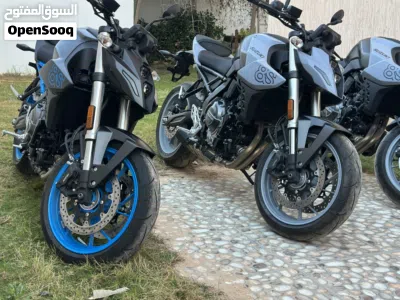 Suzuki GSX-S750 ABS 2