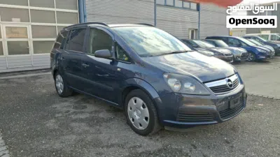 Opel Zafira 3