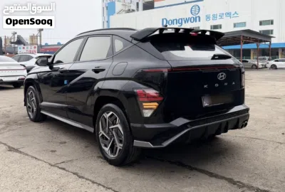 Hyundai Kona N Line 2