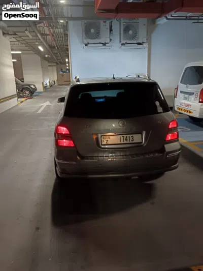 Mercedes Benz GLK-Class GLK 300 3