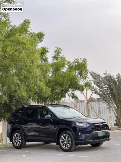 تويوتا راف فور XLE 4