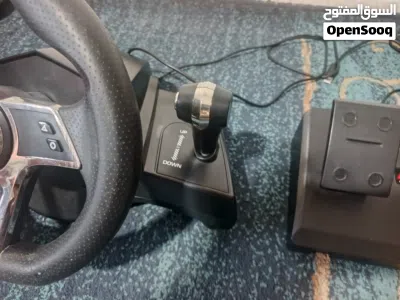 استيرنج مع دعاسات كير اتوماتيك 4