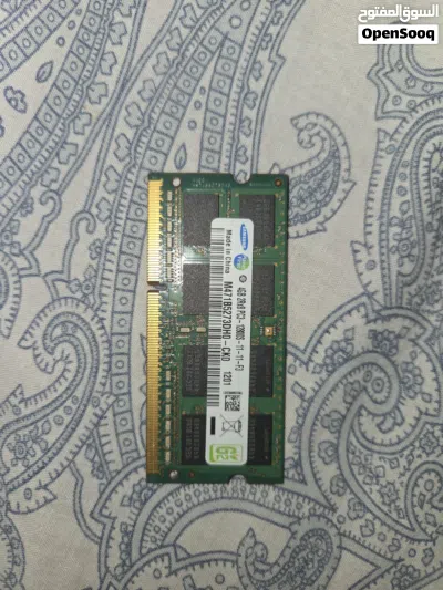 Samsung 4gb and 2 gb stick ddr3 3