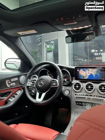 Mercedes Benz C-Class C 300 3