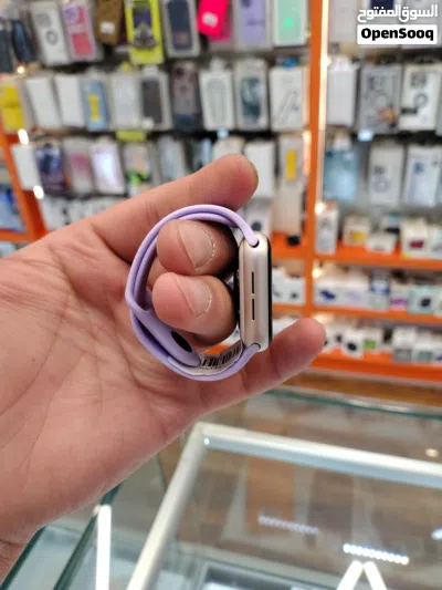 apple se 3 مقاس 40mm جديد بدون كرتونة بسعر حررررق 3