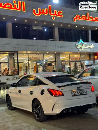 ام جي MG GT 4