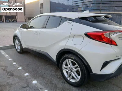 تويوتا C-HR VX 2