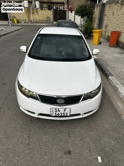 Kia Cerato EX 4