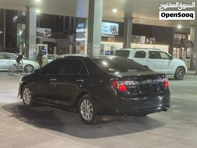 Toyota Camry GLX 3