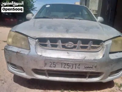 هيونداي فيرنا EX 4