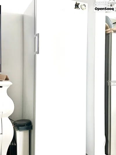Upright Freezer - Drawers 3