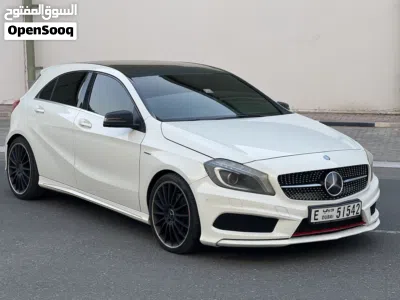 Mercedes Benz A-Class A 250 3