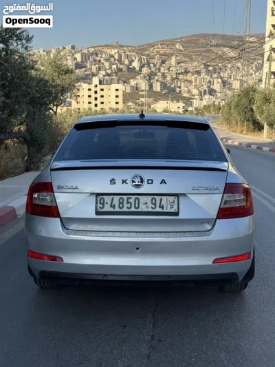 Skoda Octavia Standard 4