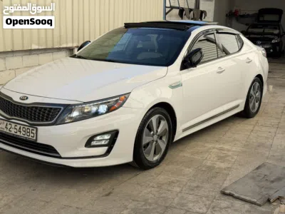 Kia Optima EX 4