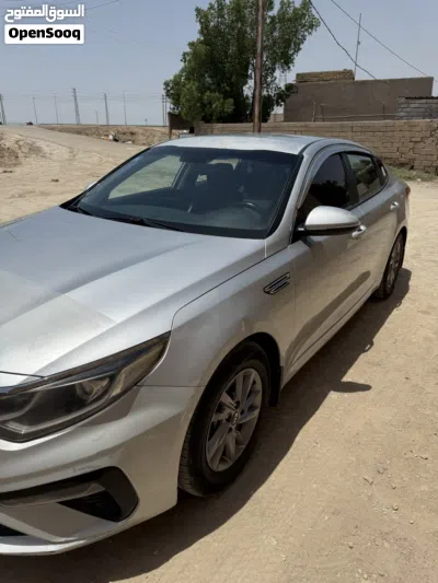 كيا K5 EX 4
