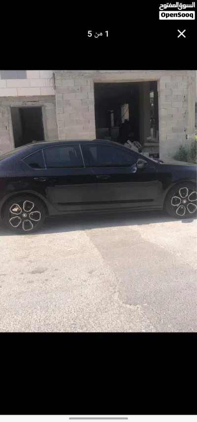 سكودا اوكتافيا Ambition 2