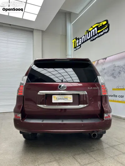 Lexus GX GX 460 Luxury 3