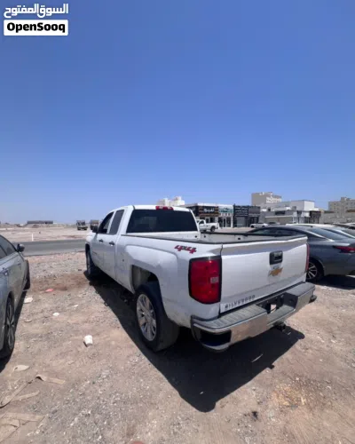 Chevrolet Silverado 1500 LT 2