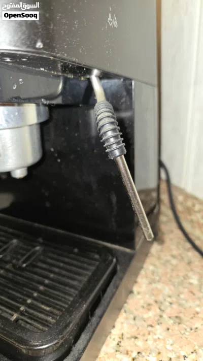 ماكينة ديلونجي ستيلوسا قهوة اسبريسو delonghi coffee machine 4