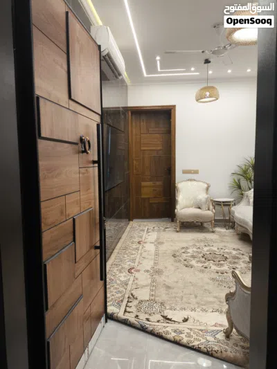بيت في شارع فلسطين المهندسين للبيع مساحته 50م.بناء حديث 2