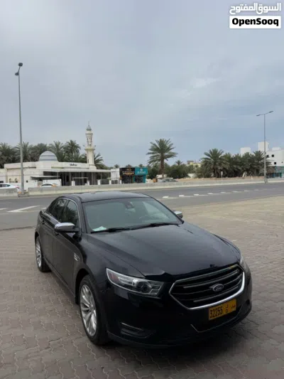 Ford Taurus Limited 3