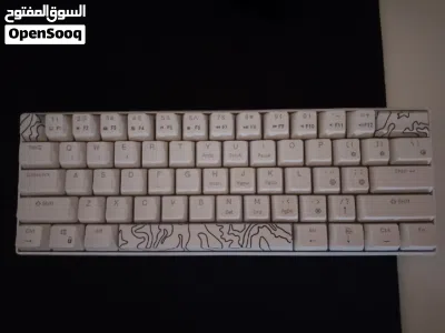 rk61 blue switches hot swappable wireless 2